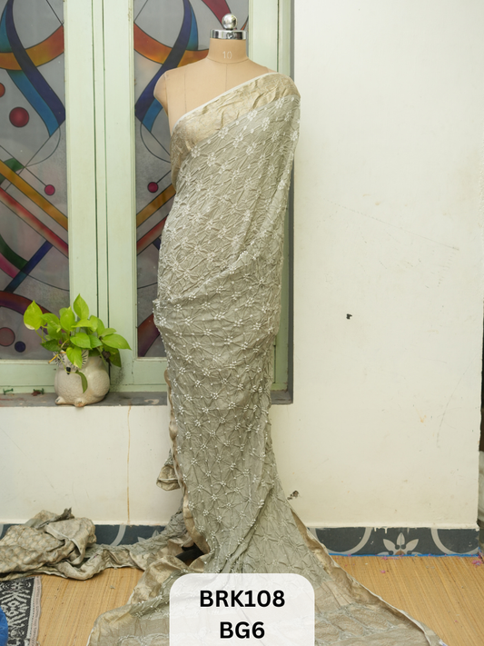 DOLA BANDHINI SAREE | HAND TIED