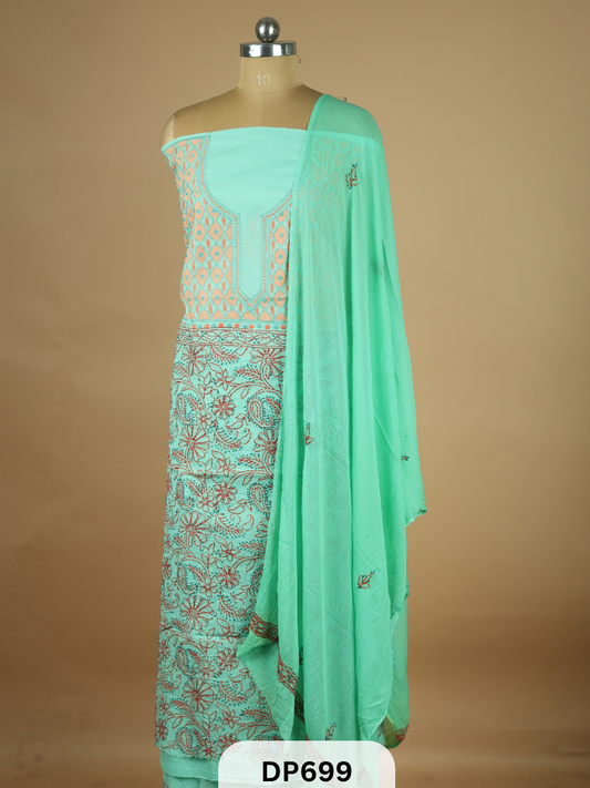 Kalamkari Sarees - Saree story with Shamuga Priya