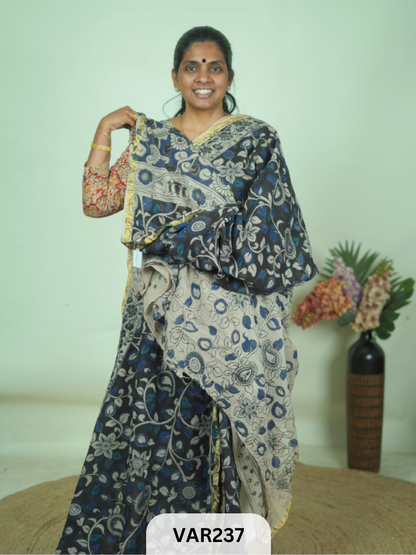 KALAMKARI KOTA SAREE