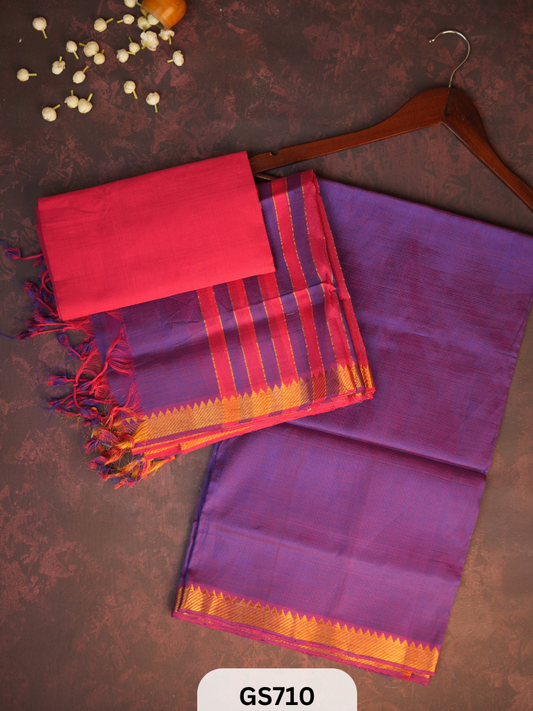 Mangalgiri Patu salwar suit