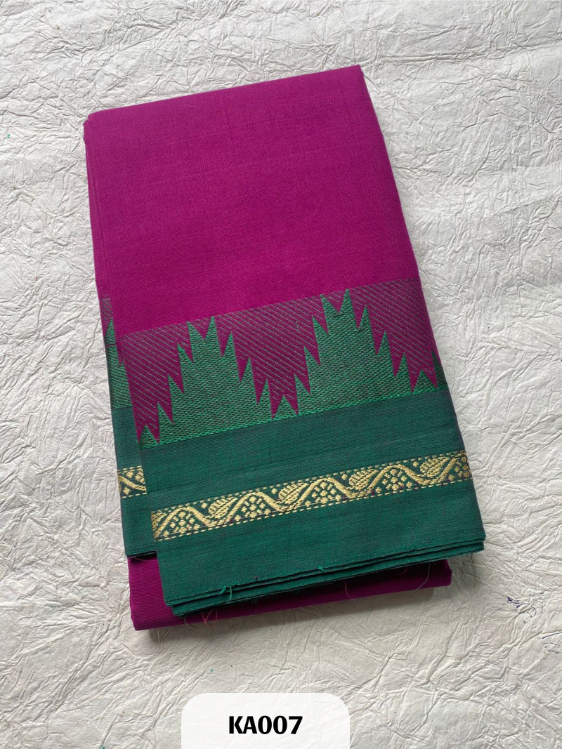 Chettinad cotton