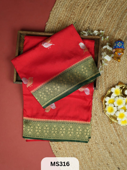 Dola Mix Saree Saree Story with Shanmuga Priya