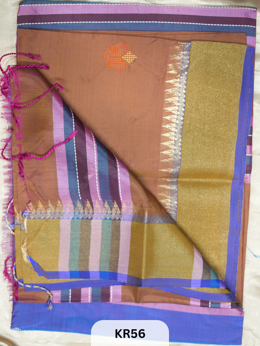 KALAKHATRA BENGAL PATTU SAREES HANDLOOM | SILK MARK