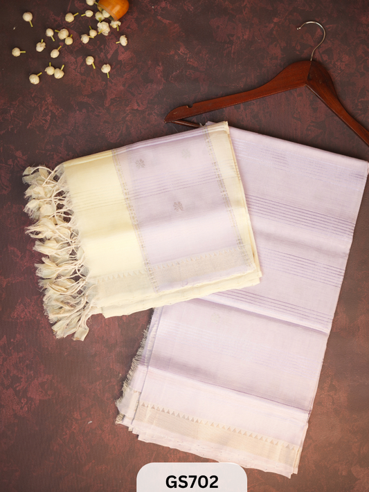 Mangalgiri Patu salwar suit-2pcs