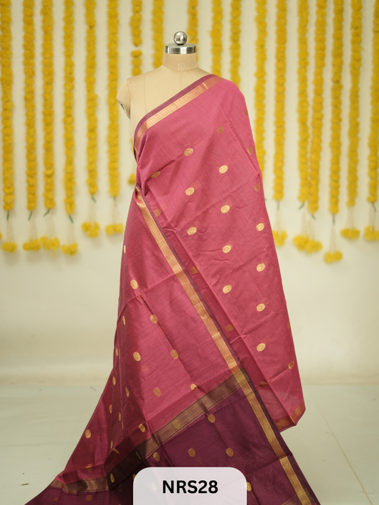 SEMI MAHESWARI  CHANDERI