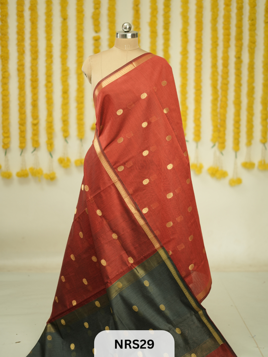 SEMI MAHESWARI  CHANDERI