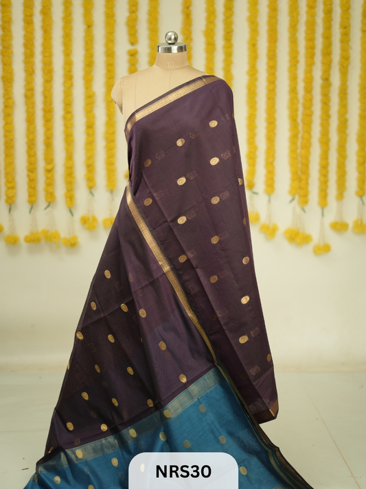 SEMI MAHESWARI  CHANDERI