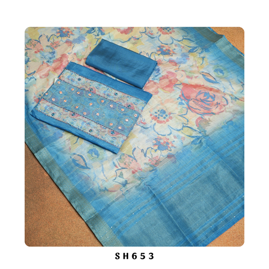 Premium Salwar Suit