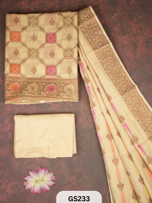Banarasi salwar suit