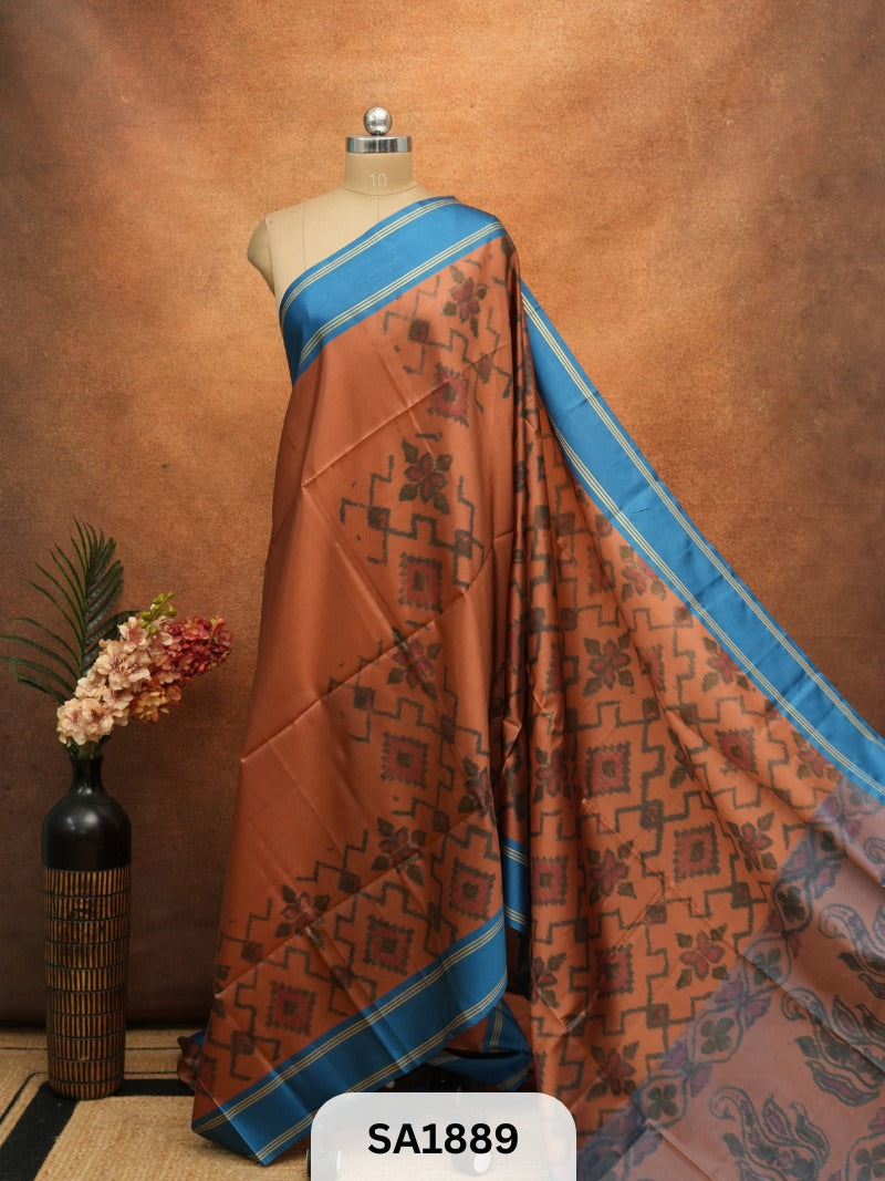 NANO SOFT SILK - POCHAMPALLY