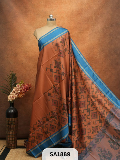 NANO SOFT SILK - POCHAMPALLY