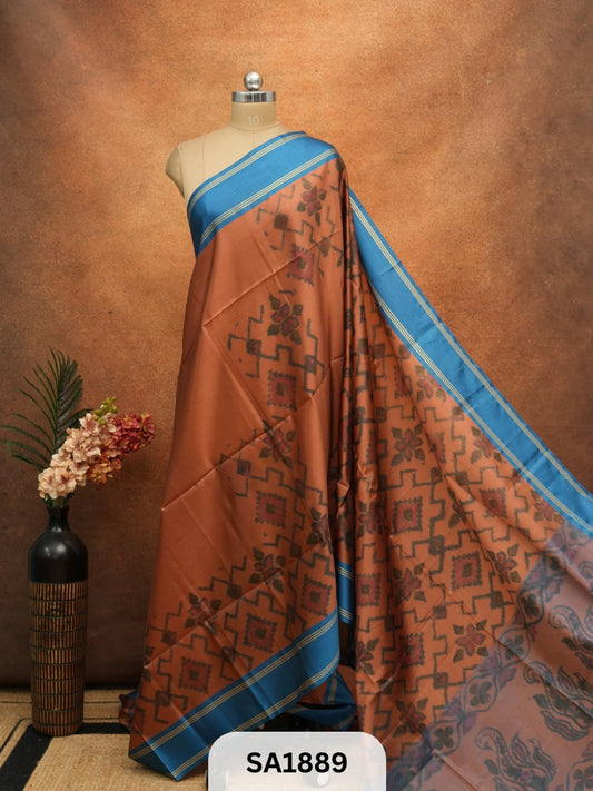 NANO SOFT SILK - POCHAMPALLY