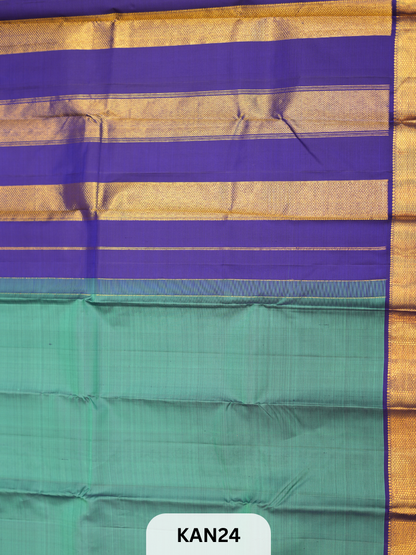 KANCHIPURAM PLAIN BORDER