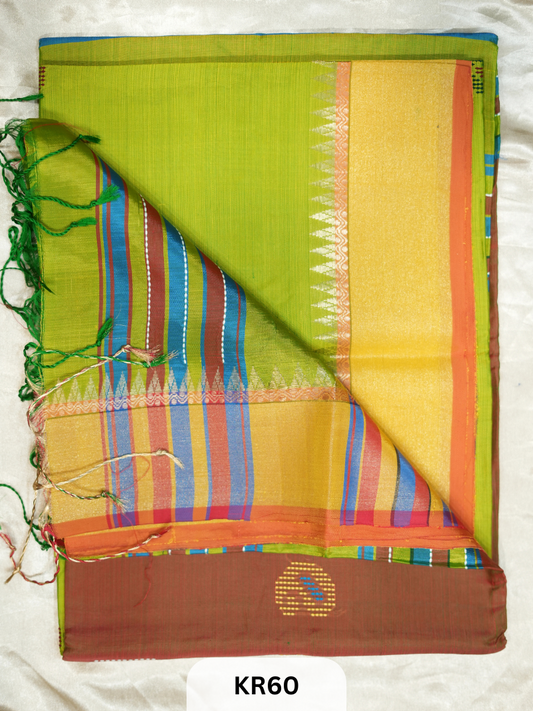 KALAKHATRA BENGAL PATTU SAREES HANDLOOM | SILK MARK