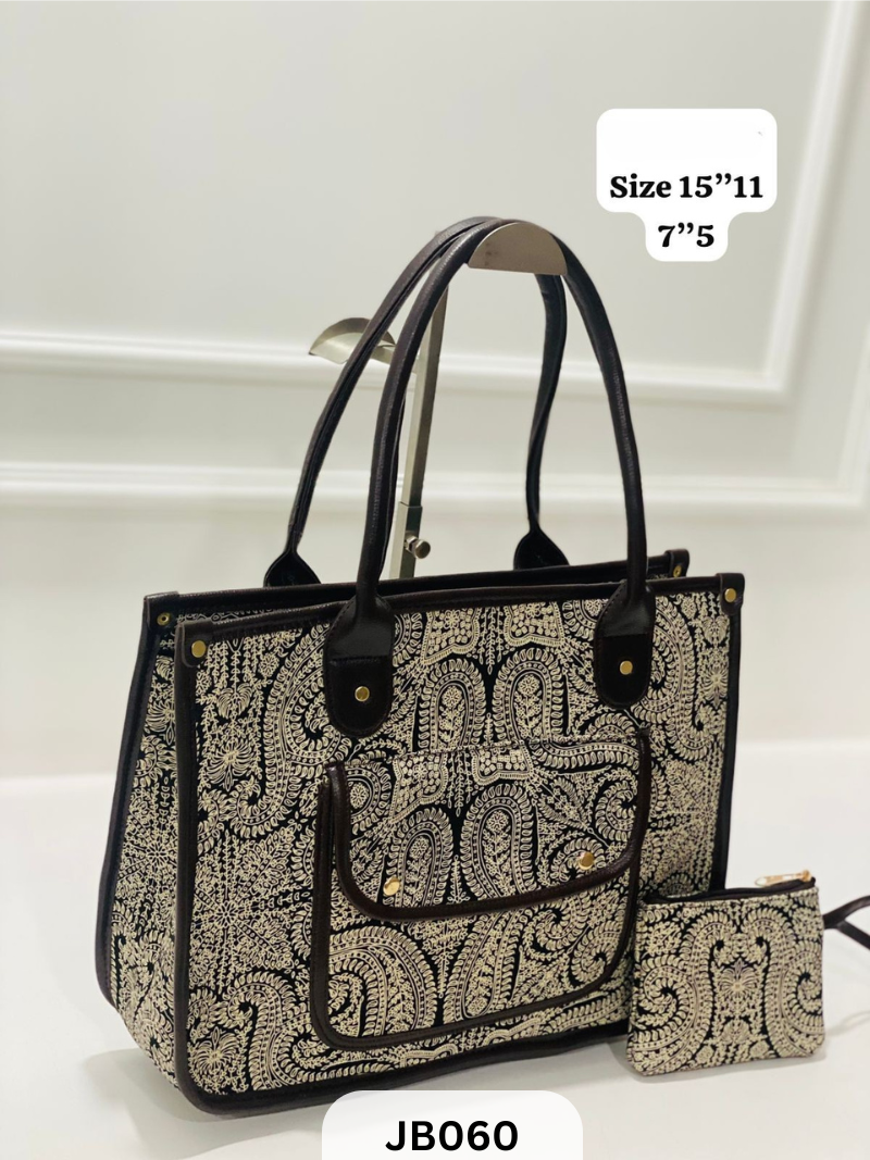 Jaipur Handbag with pouch combo 2 set  - 599+Shipping