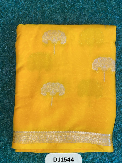 MYSORE BINNY CREPE SAREE