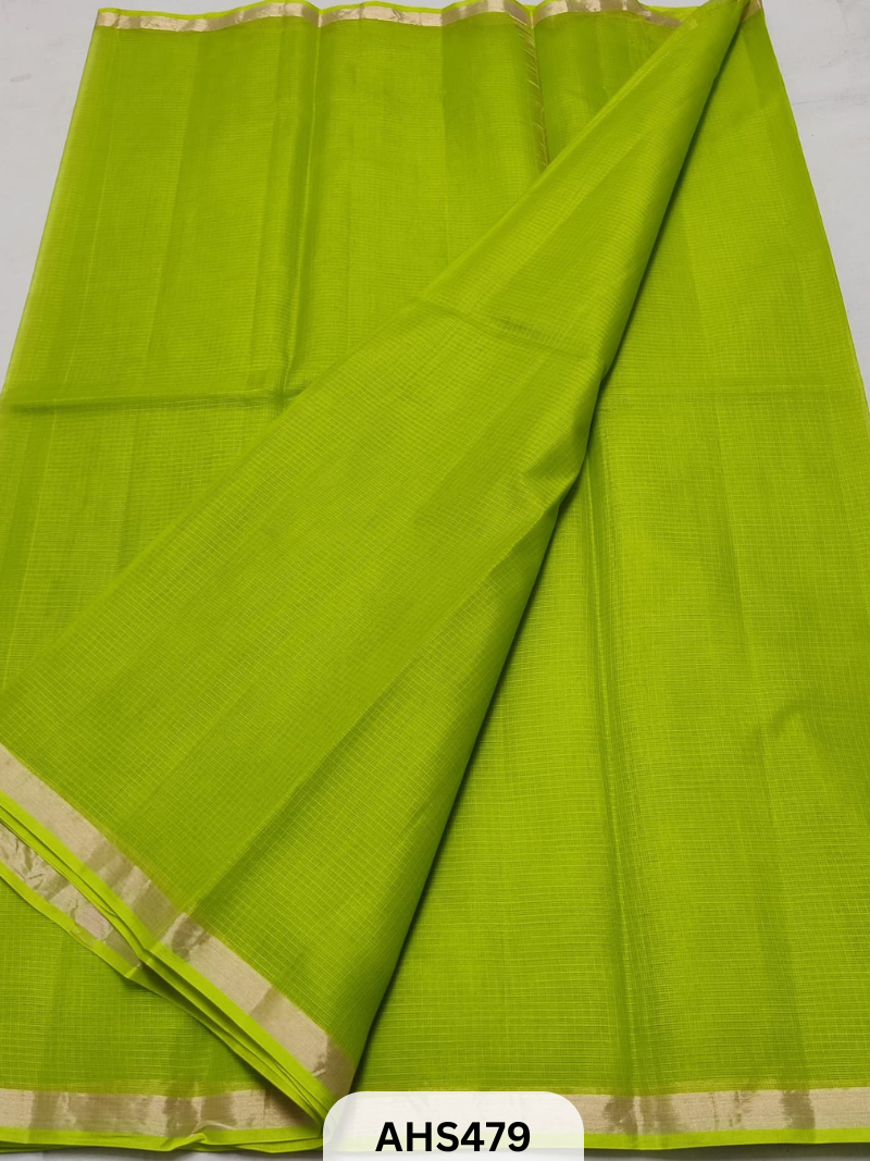 KOTA DORIA PURE SILK KOTA SAREE -SILK BY SILK