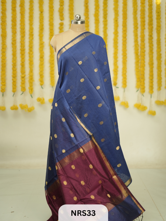 SEMI MAHESWARI  CHANDERI