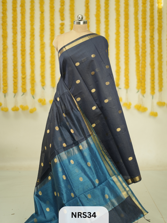 SEMI MAHESWARI  CHANDERI