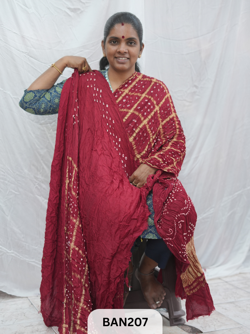MODAL GHARCHOLA WITH BANDHANI