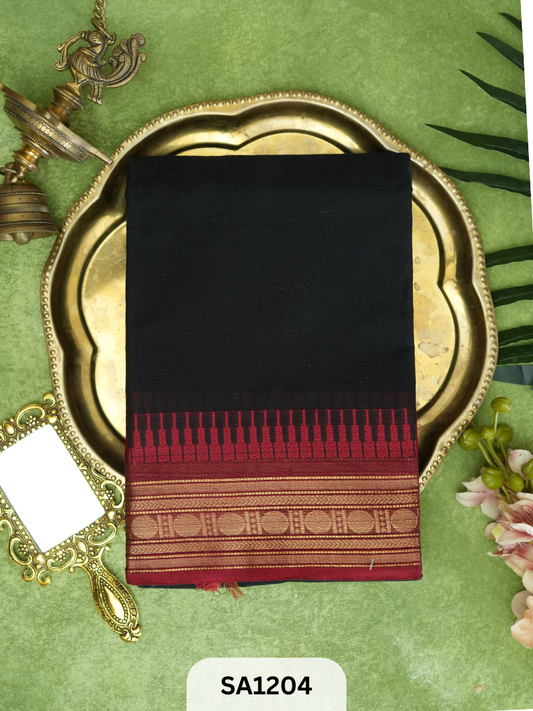 CHETTINAD COTTON SAREE