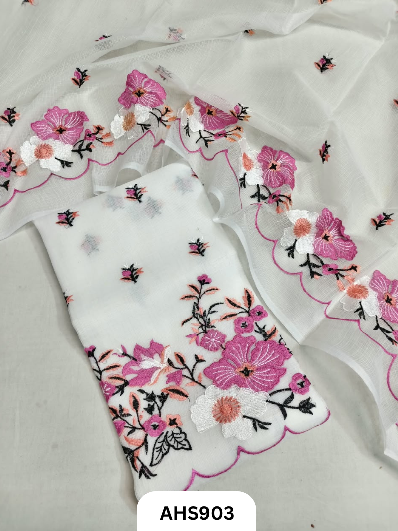 Exclusive Kota Doriaya Top & Dupatta 2.5mtr