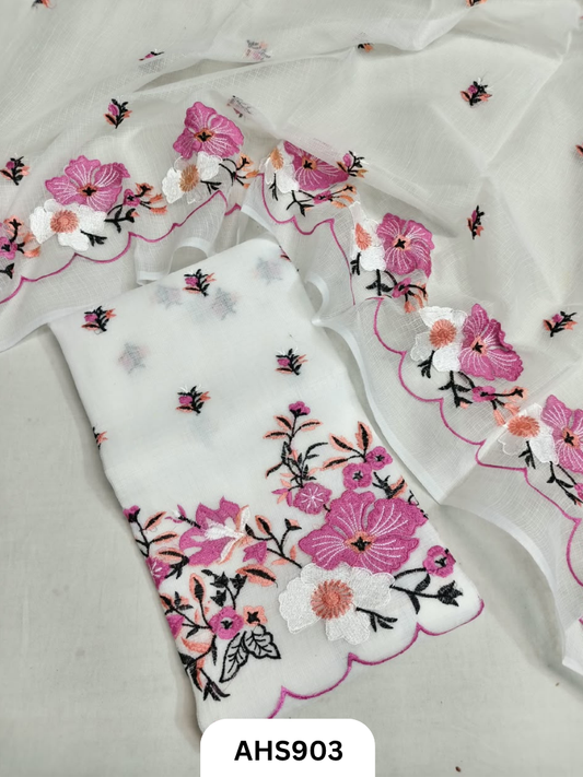 Exclusive Kota Doriaya Top & Dupatta 2.5mtr