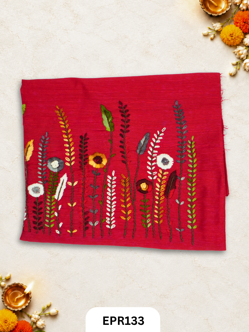 Lambani Embroidery Blouse