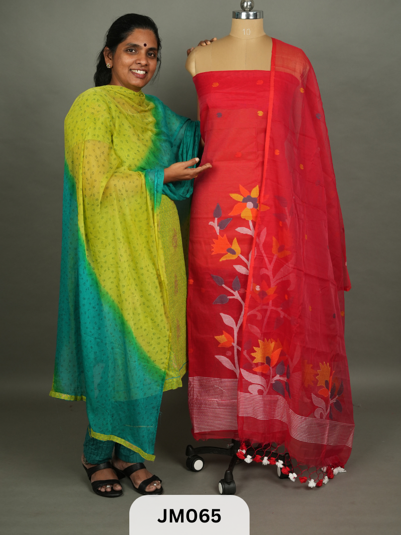 Jamdhani Salwar