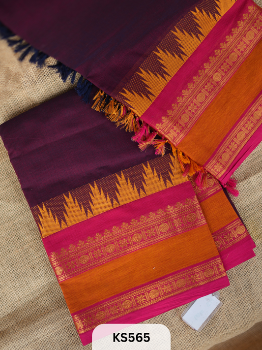 CHETTINAD COTTON SALWAR SUIT