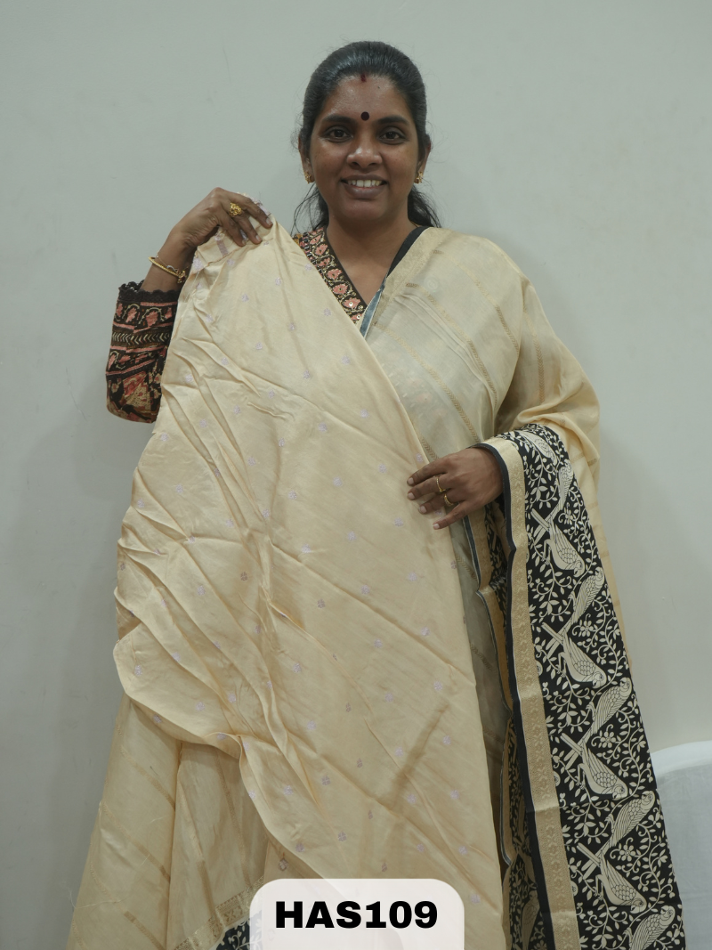 BANARAS VISCOSE SAREE