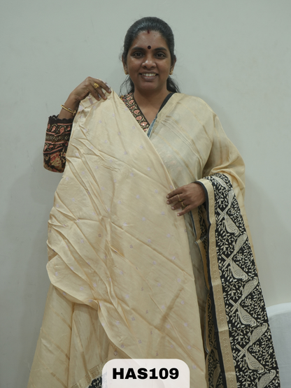 BANARAS VISCOSE SAREE