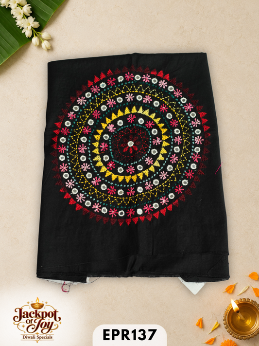 Lambani Embroidery blouse