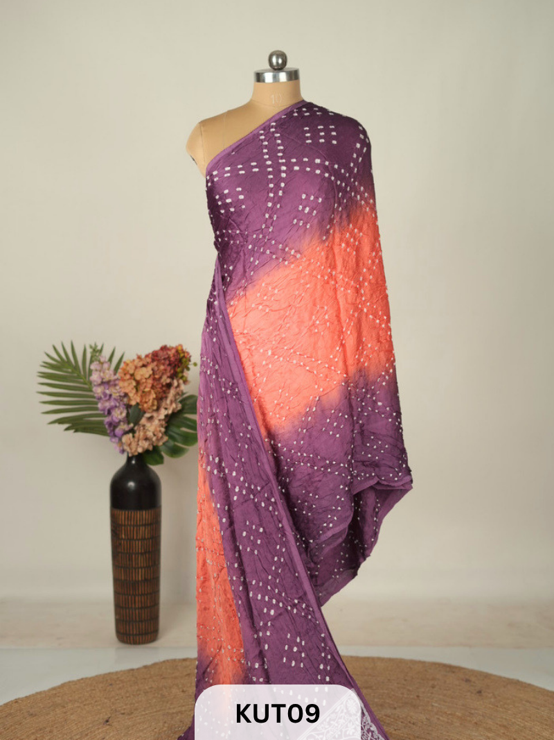 MODAL SILK SAREE