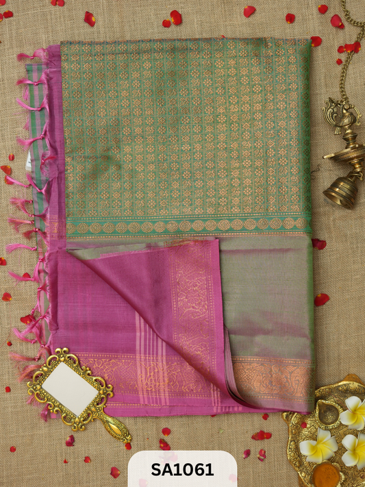 VAAZHAI PATTU SAREE