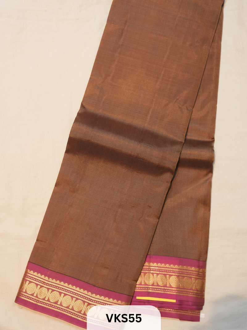 KANCHIPURAM SILK SAREE
