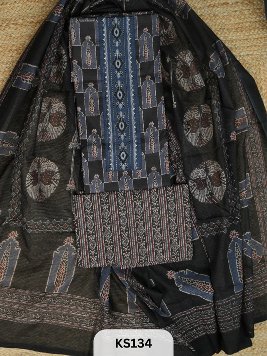 Kalamkari Sarees - Saree story with Shamuga Priya