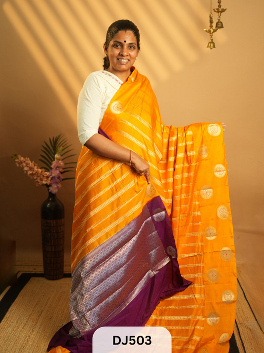 BANARASI X RAW MANGO