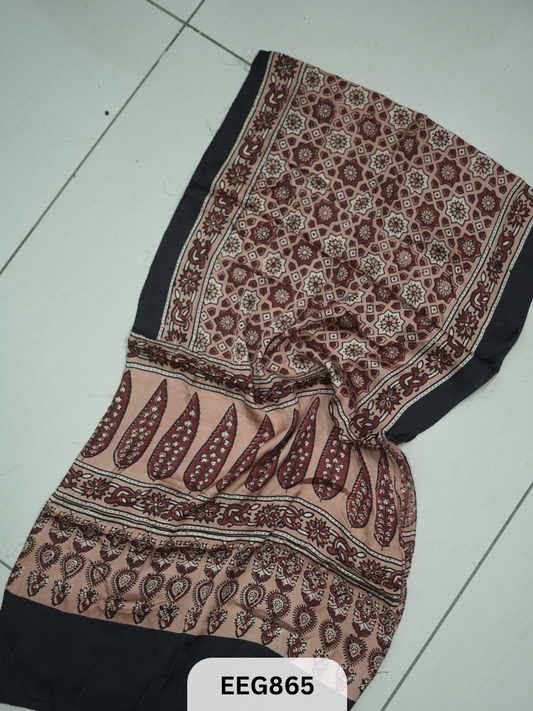 AJRAKH MODAL STOLE