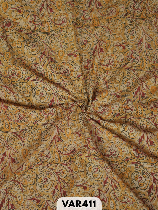 KALAMKARI FABRICS-1 MTR