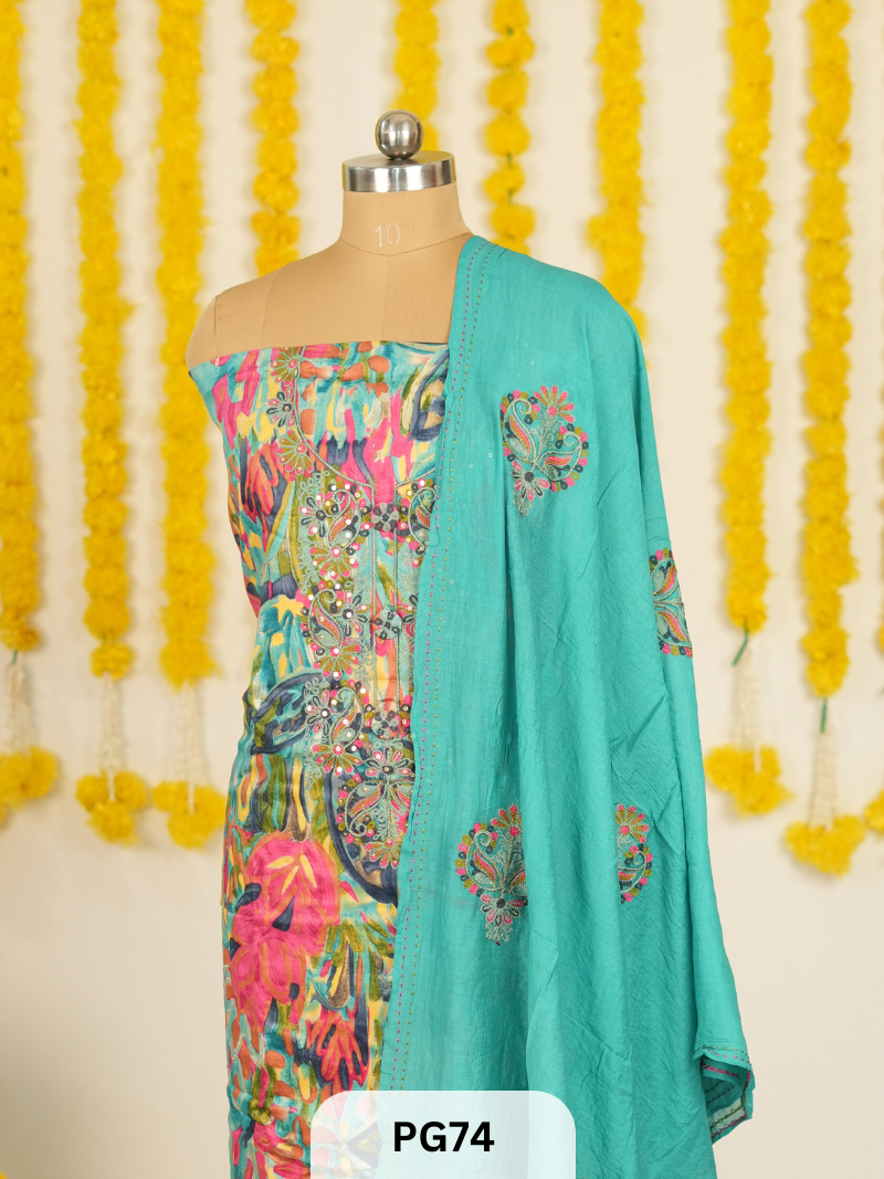 PREMIUM COLLECTION SALWAR SUIT