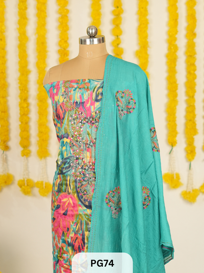 PREMIUM COLLECTION SALWAR SUIT