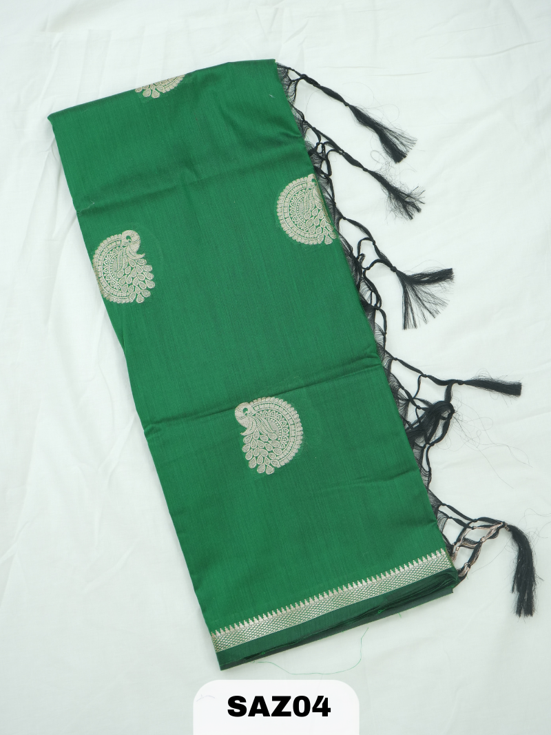 BANARAS MASRISE COTTON SAREE