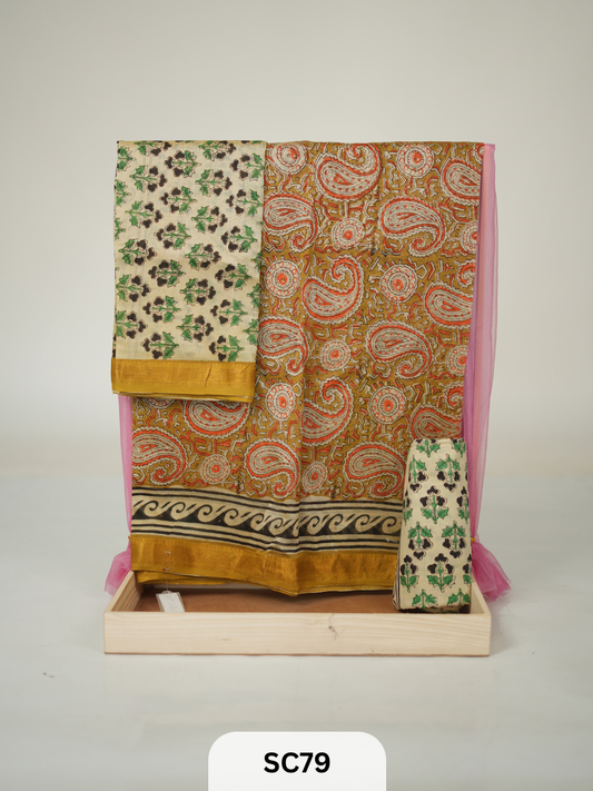 Maheshwar Salwar Suit