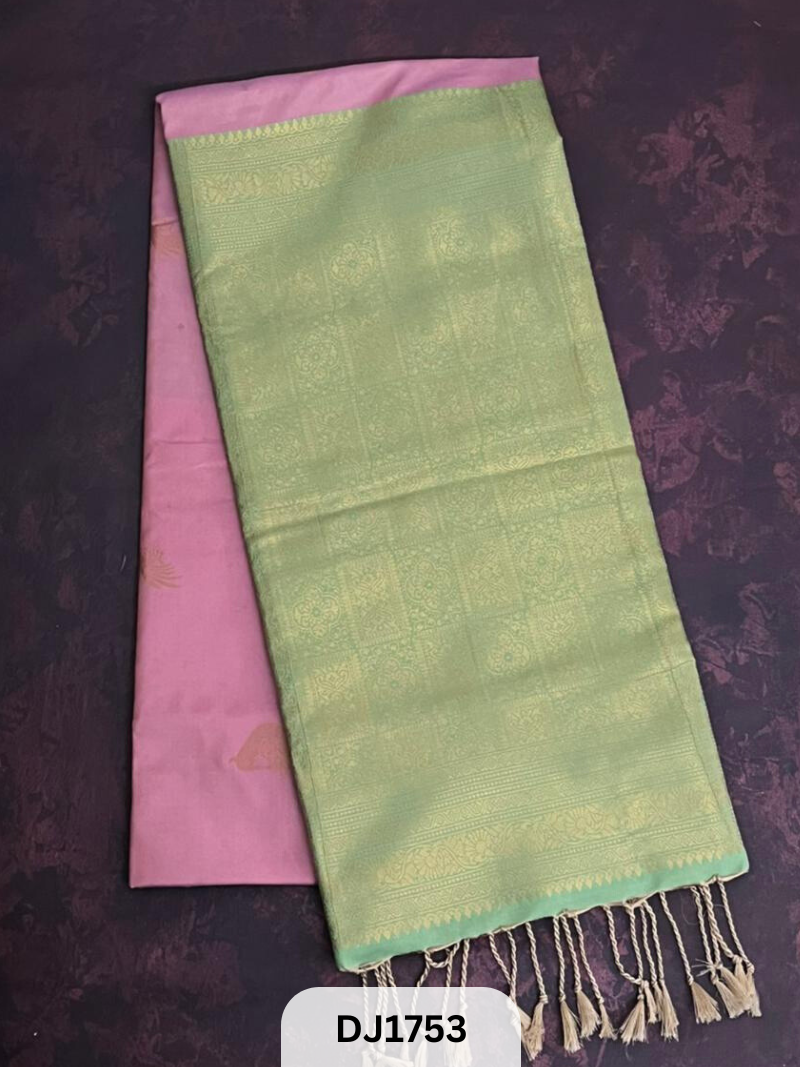 NANO KANCHI SILK SAREE