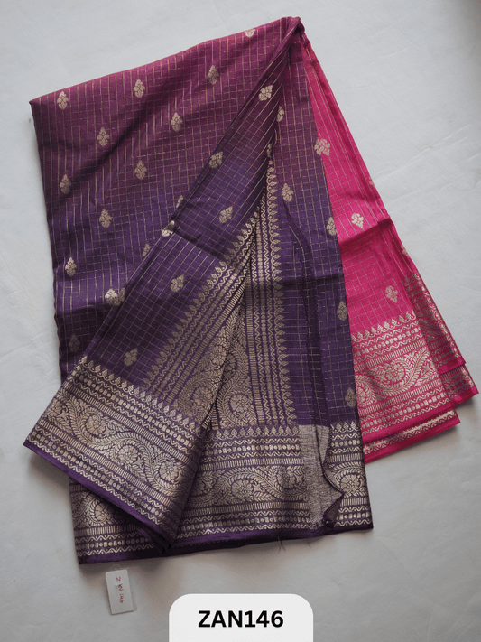 BANDHANI VISCOS KANCHI SHADED SAREE