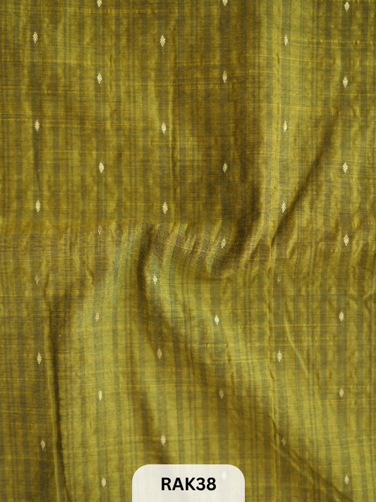 DUPION PUTTA FABRIC - 1 MTR