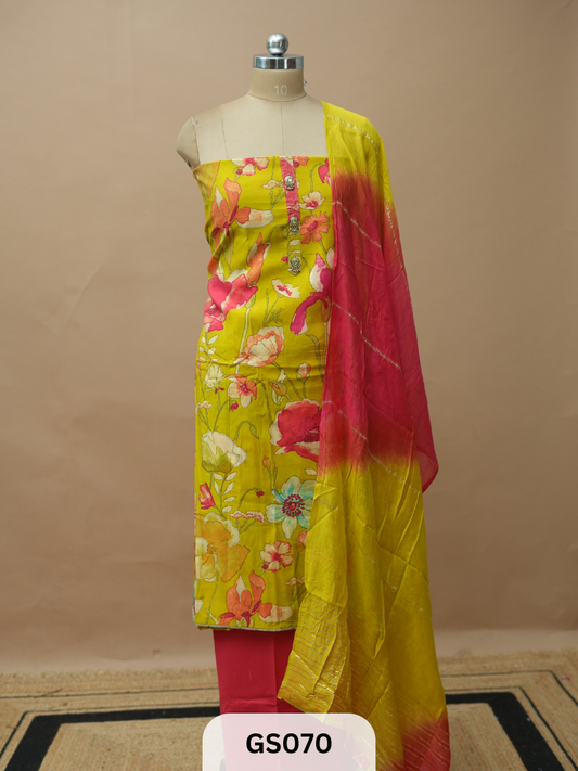 PREMIUM SALWAR SUIT