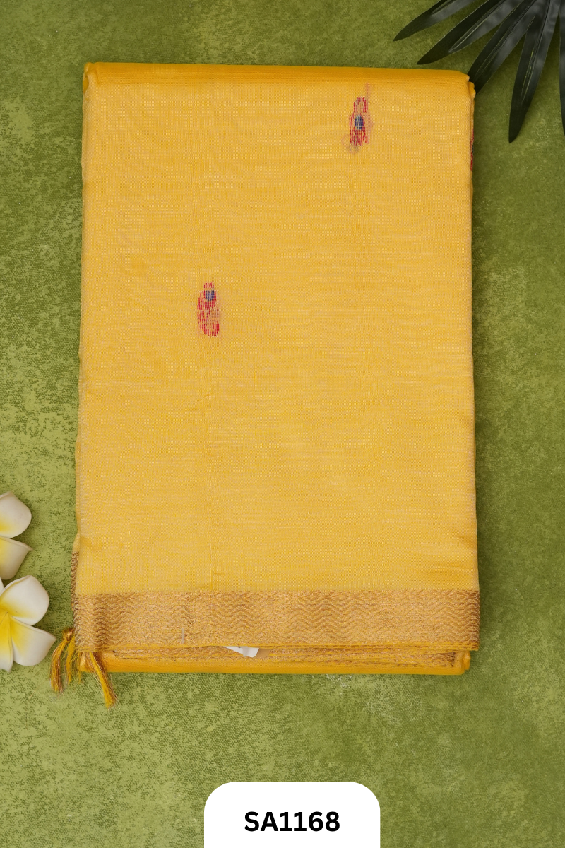VAAZHAI PATTU SAREE