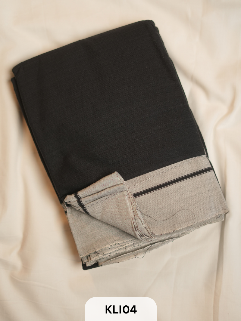PURE HANDLOOM PETTADA ANCHU SAREE